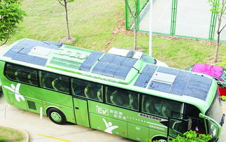 纯电动公交车, 太阳能 纯 电动 大巴等 新能源车 价格不